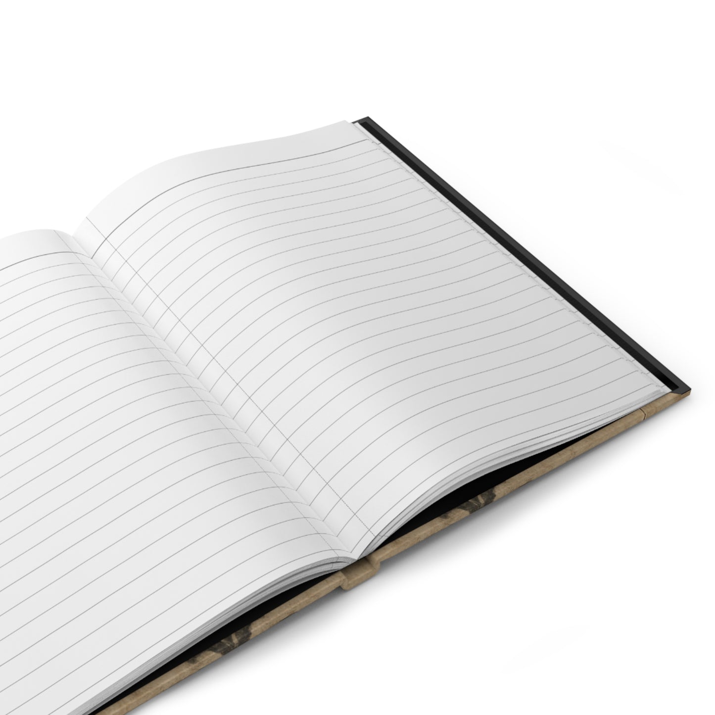 Romantic Floral Victorian Hardcover Writing Journal