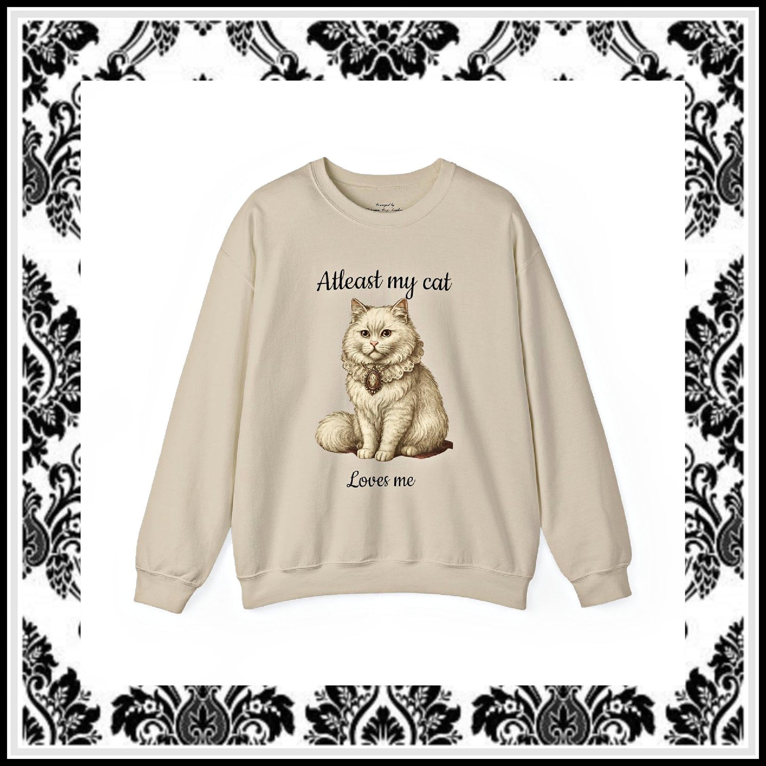 Victorian Rose Trading Women's Sweatshirts & Hoodies