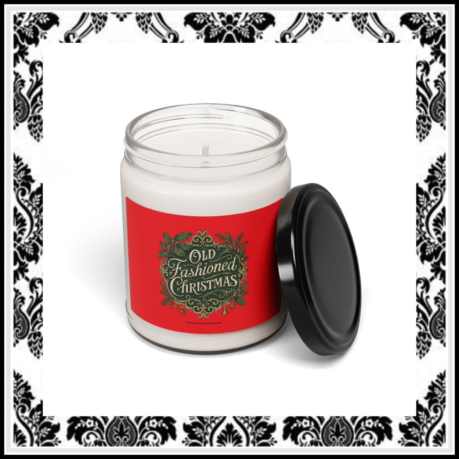 Victorian Rose Trading candles