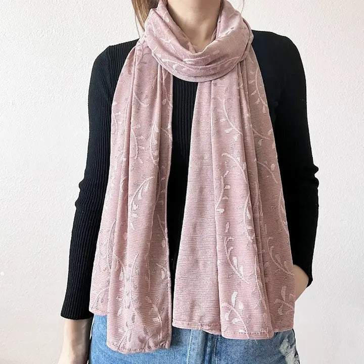 Scarves & Wraps