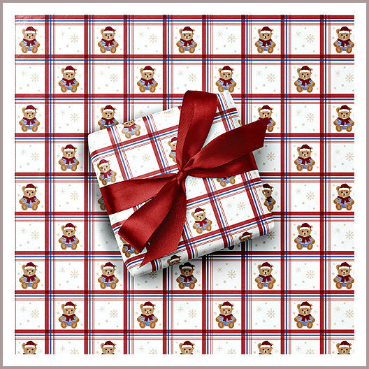 Christmas Wrapping Paper
