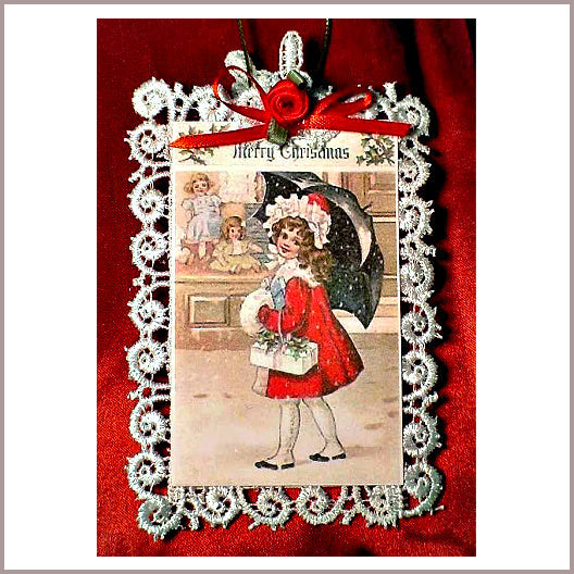 Holiday Ornaments