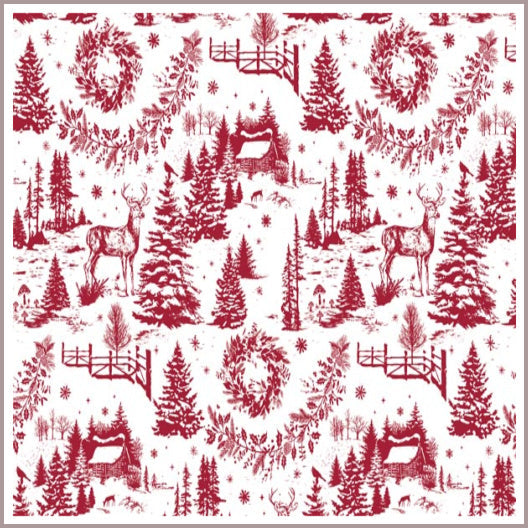 Christmas Tissue Paper