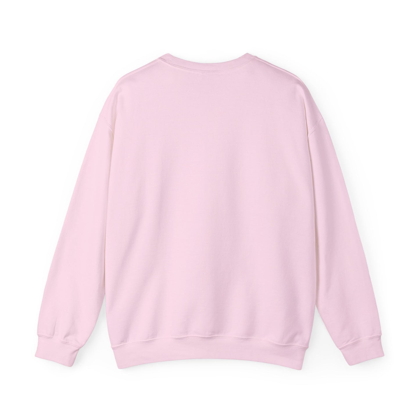 Women`s Easter Wishes Rabbit Crewneck Sweatshirt