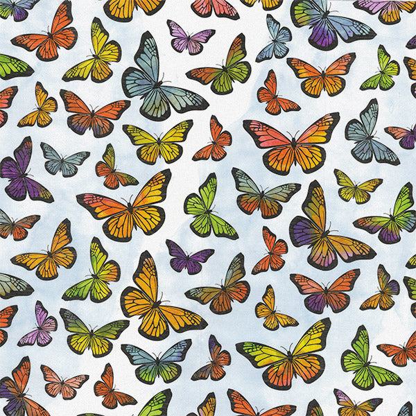 Summer Designer Gift Tissue Paper - Butterfly