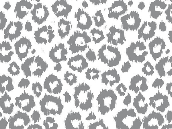Leopard Pattern Animal Design Gift Tissue Paper