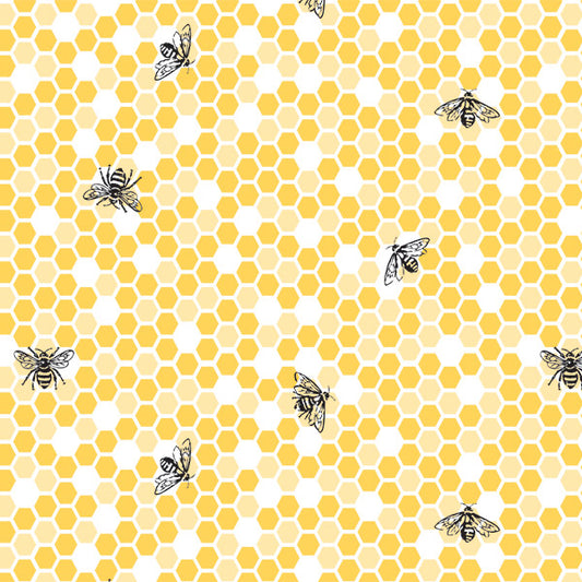 Summer Designer Gift Tissue Paper - Bees