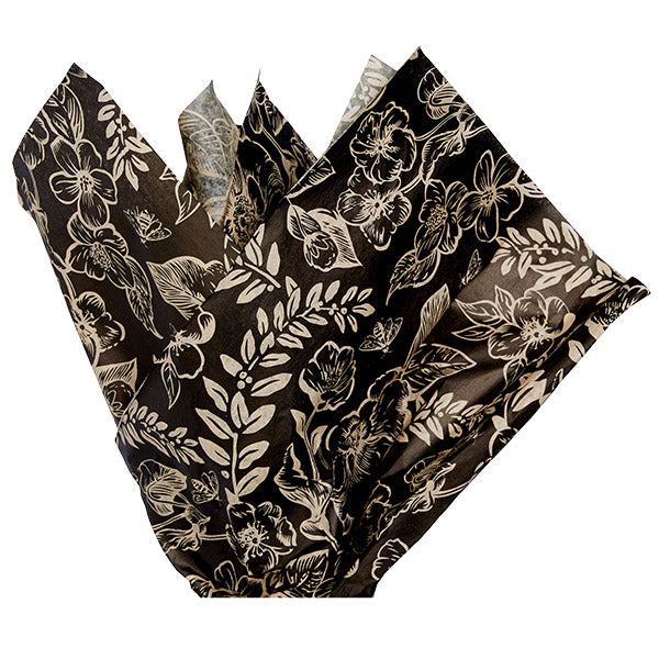 Designer Gift Tissue Paper - Victorian Floral
