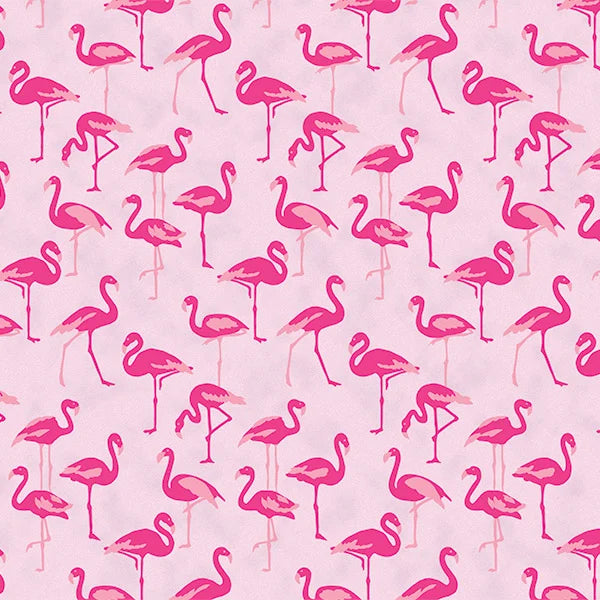 Designer Gift Tissue Paper - Pink Flamingo