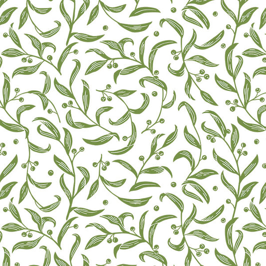 Floral Designer Gift Tissue Paper - Vines